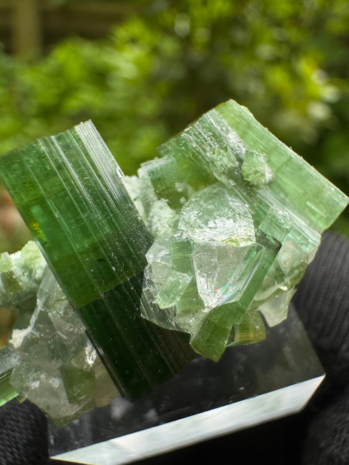Tourmaline Specimen - 14g