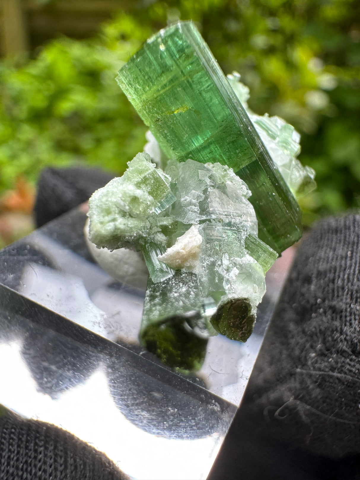 Tourmaline Specimen - 14g