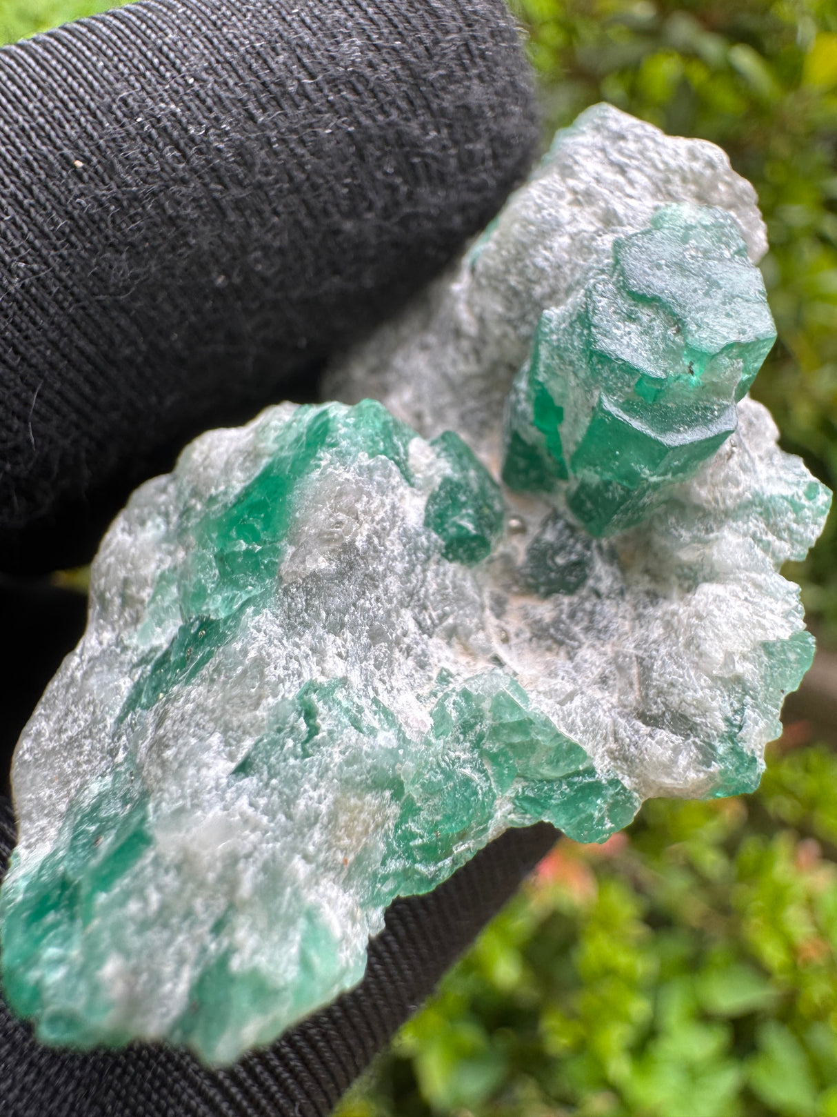 Emerald Specimen - 26g