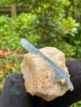 Aquamarine Specimen - 21g