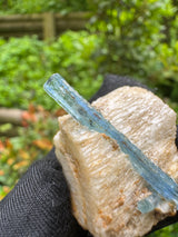 Aquamarine Specimen - 21g