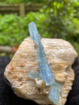 Aquamarine Specimen - 21g