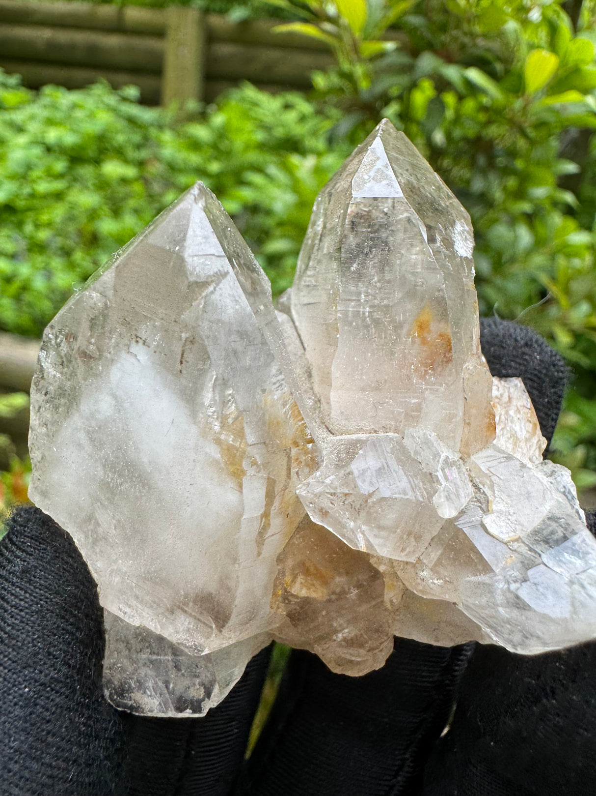 Quartz Specimen - 66g