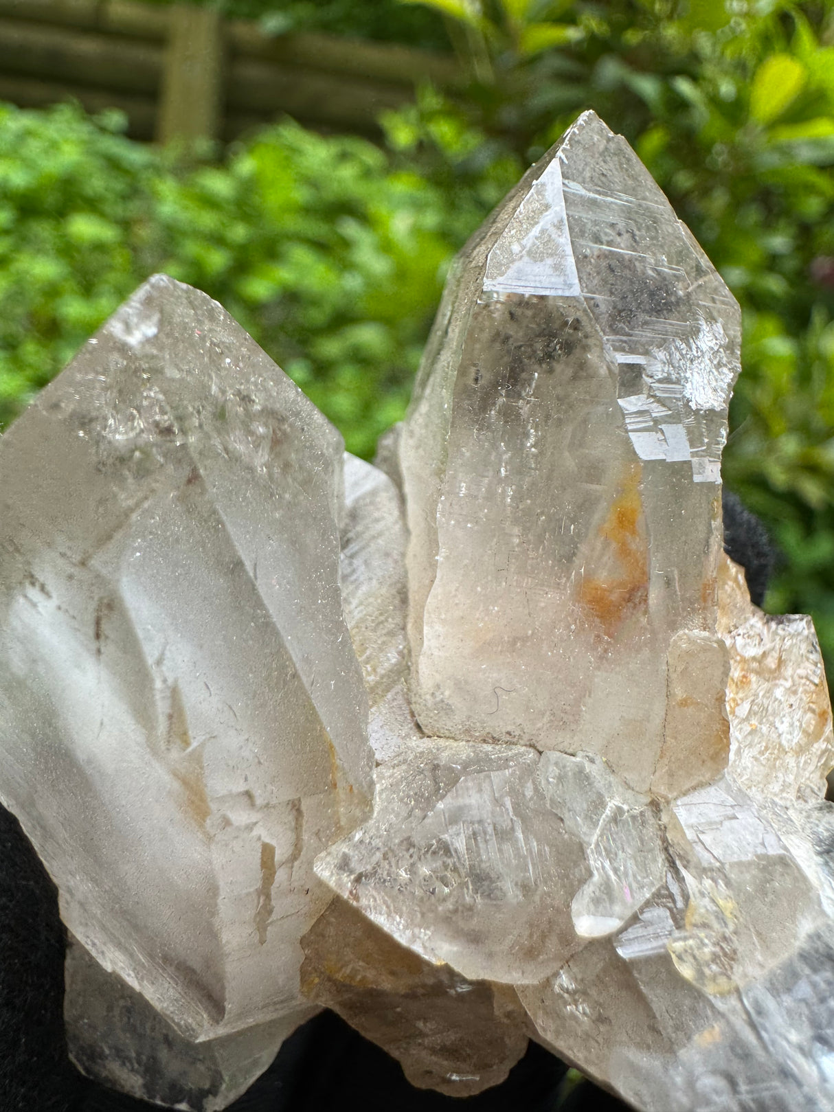 Quartz Specimen - 66g