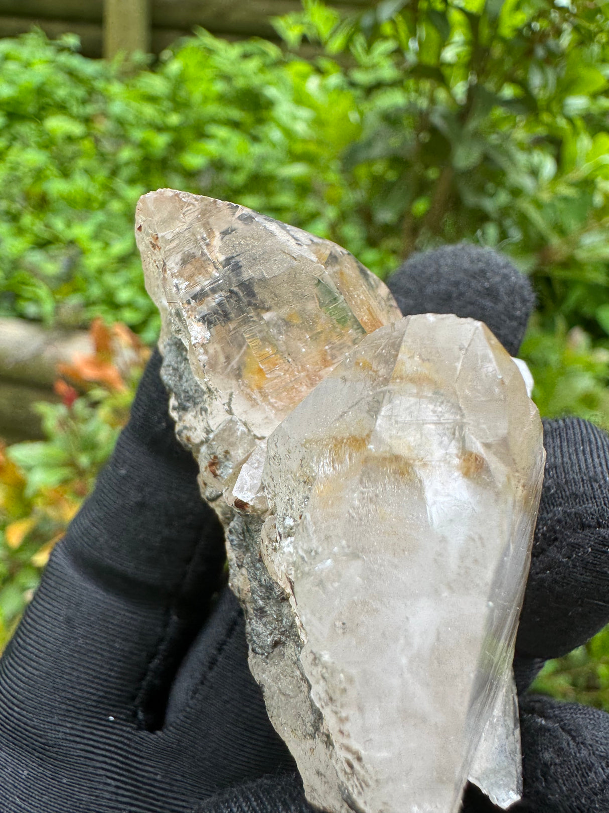 Quartz Specimen - 66g