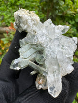 Chlorite Quartz Specimen - 60g