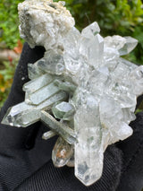 Chlorite Quartz Specimen - 60g
