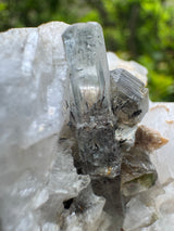 Aquamarine Specimen - 121g