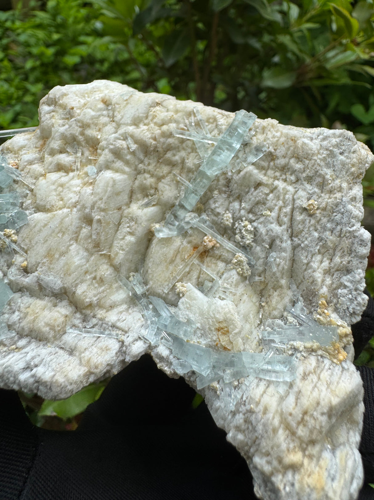 Aquamarine Specimen - 260g