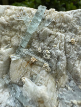 Aquamarine Specimen - 260g