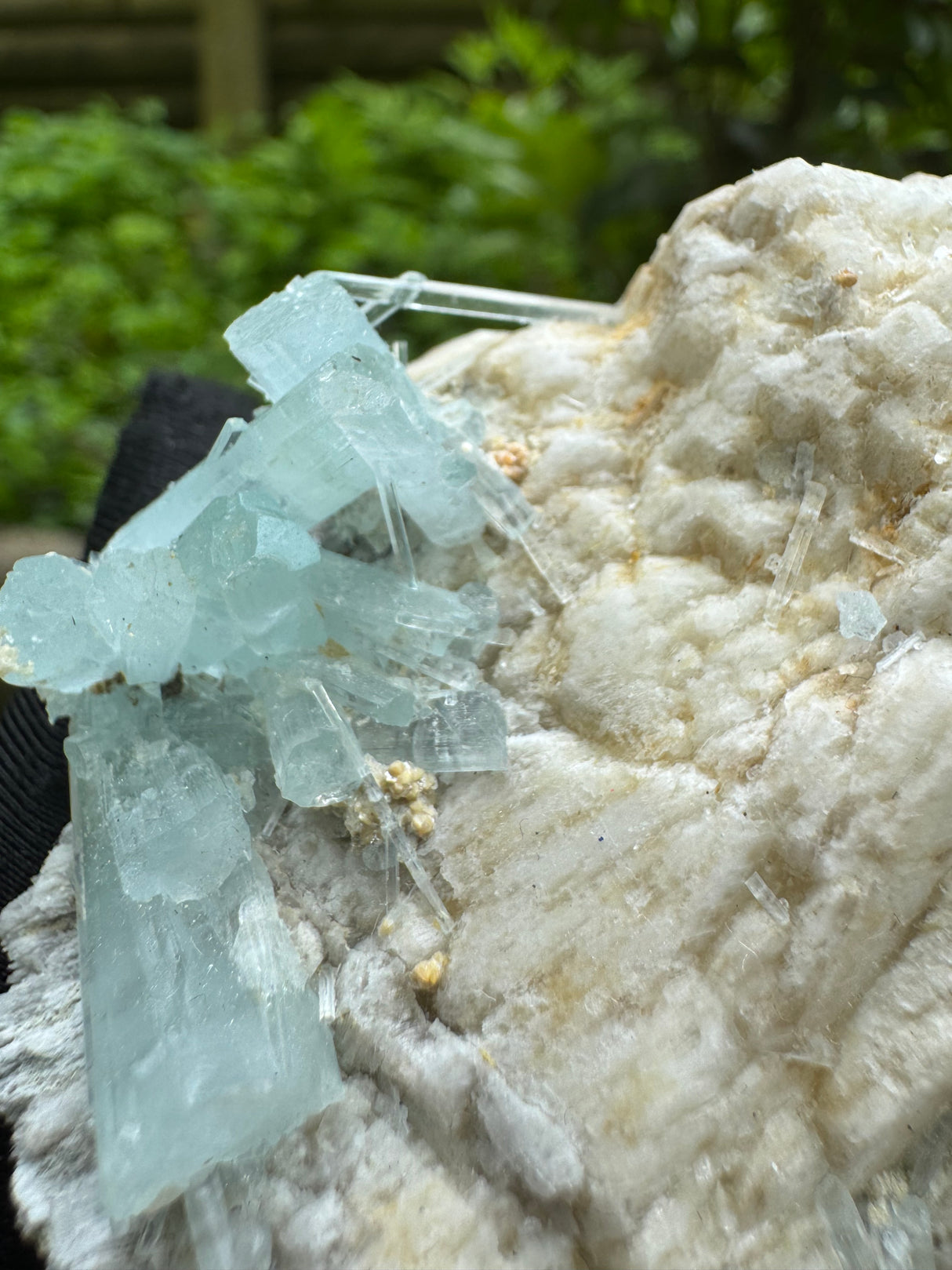 Aquamarine Specimen - 260g