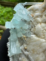 Aquamarine Specimen - 260g