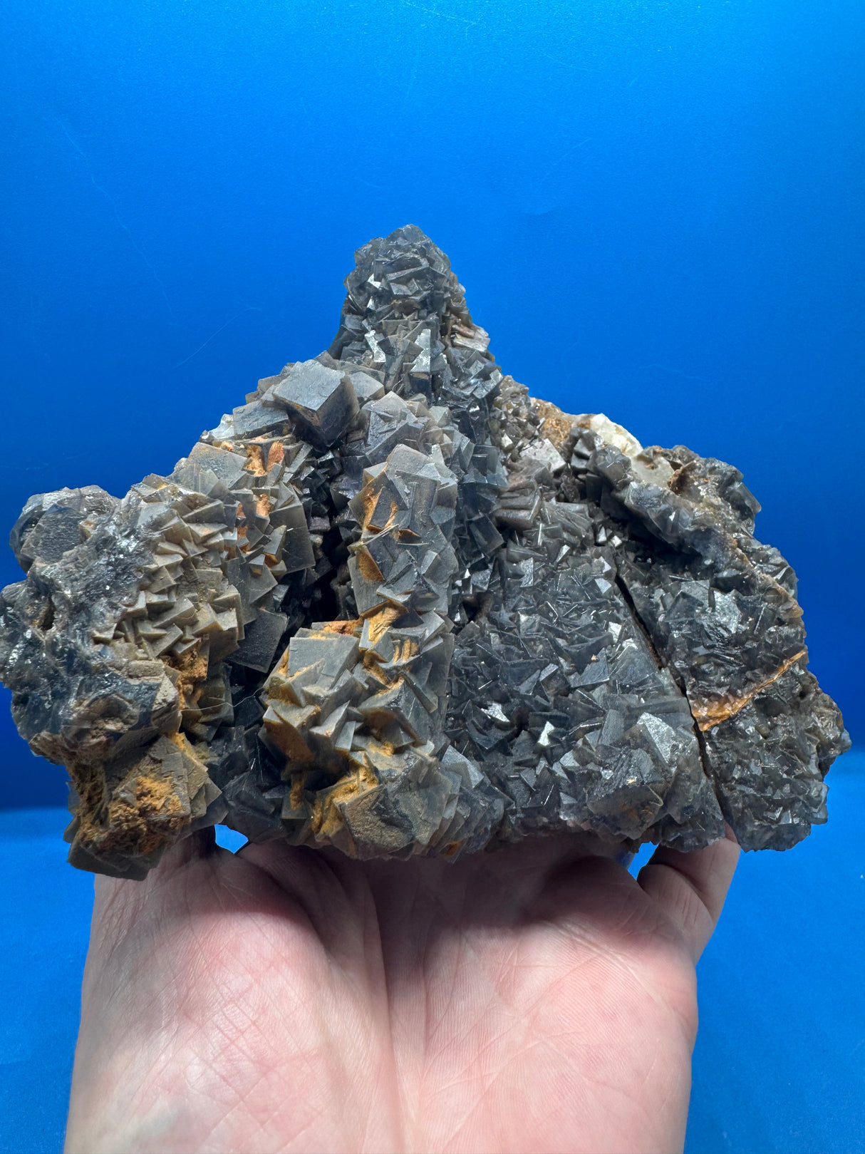 Fluorite Specimen - 1894g