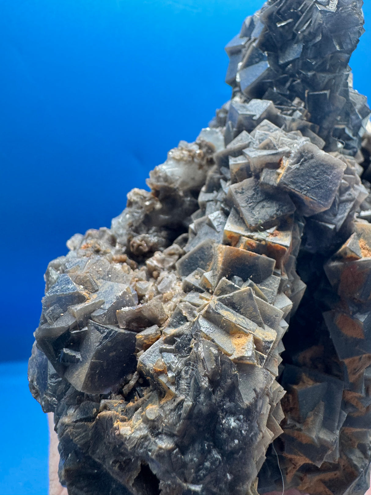 Fluorite Specimen - 1894g