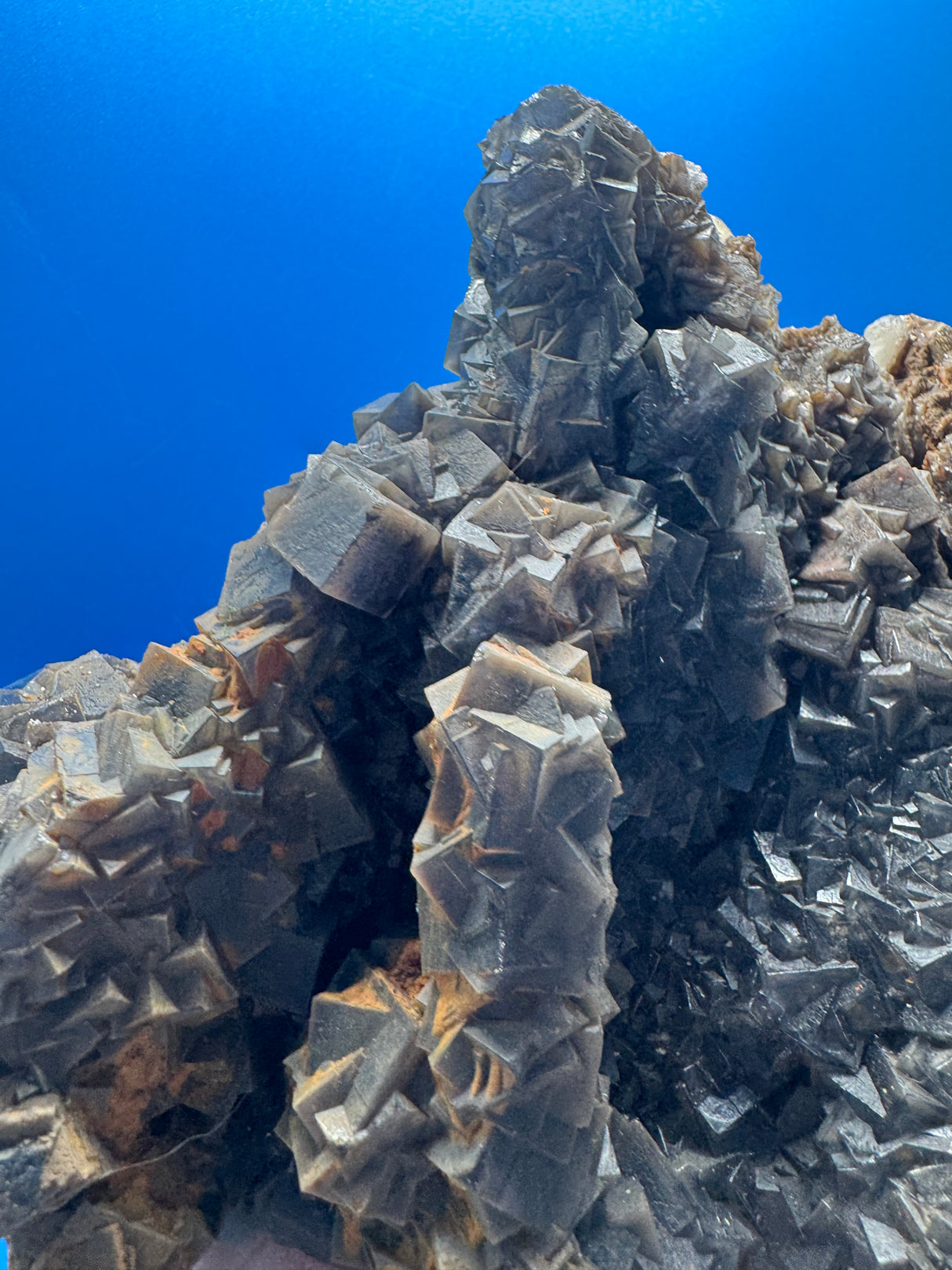 Fluorite Specimen - 1894g