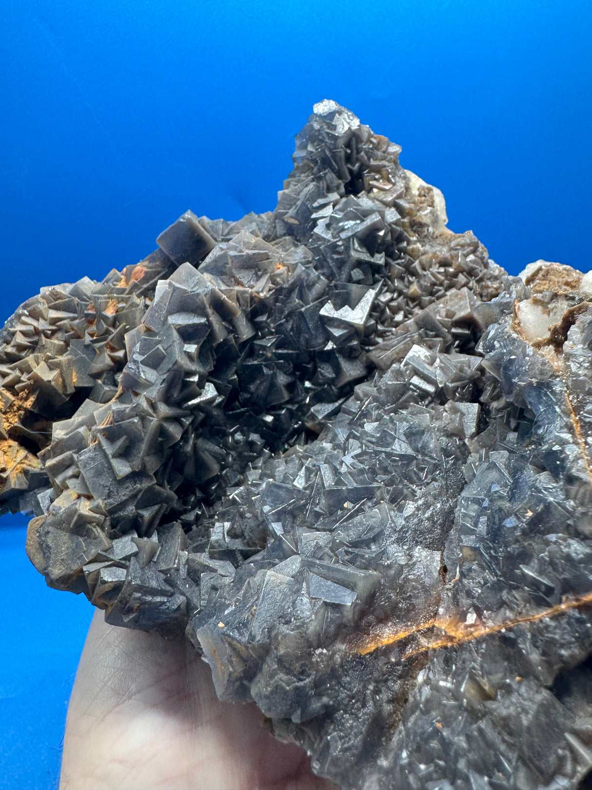 Fluorite Specimen - 1894g