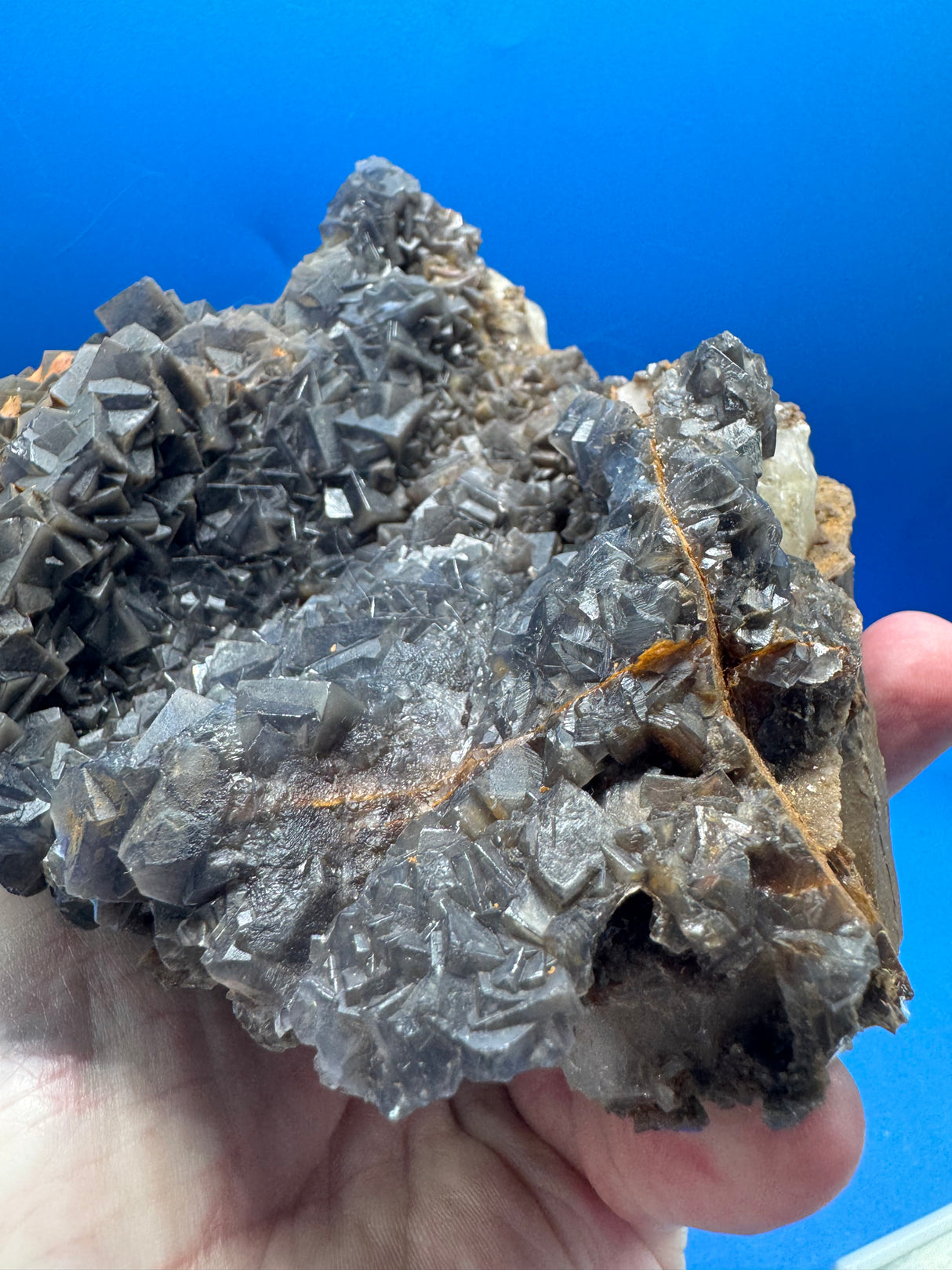 Fluorite Specimen - 1894g