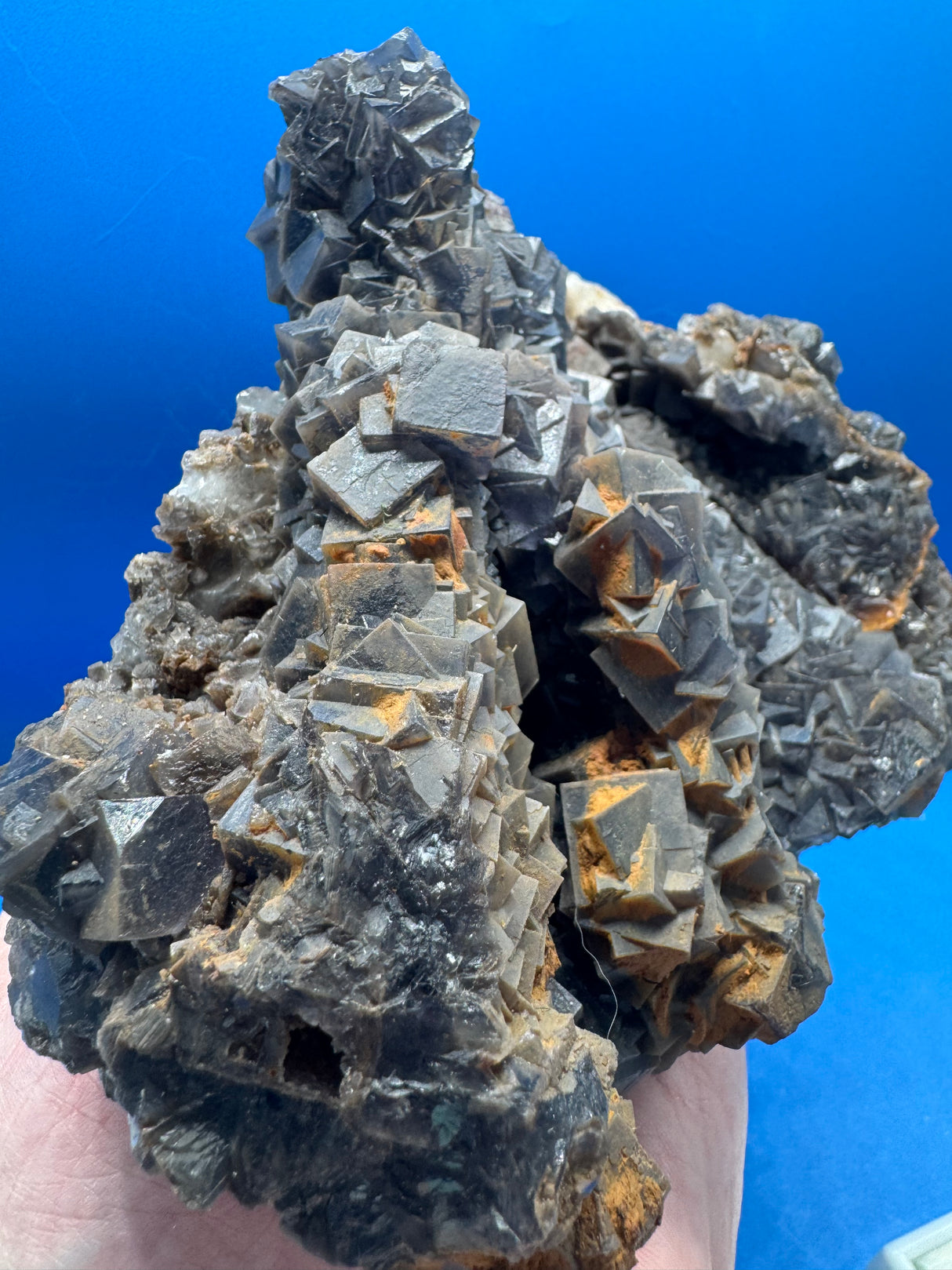 Fluorite Specimen - 1894g