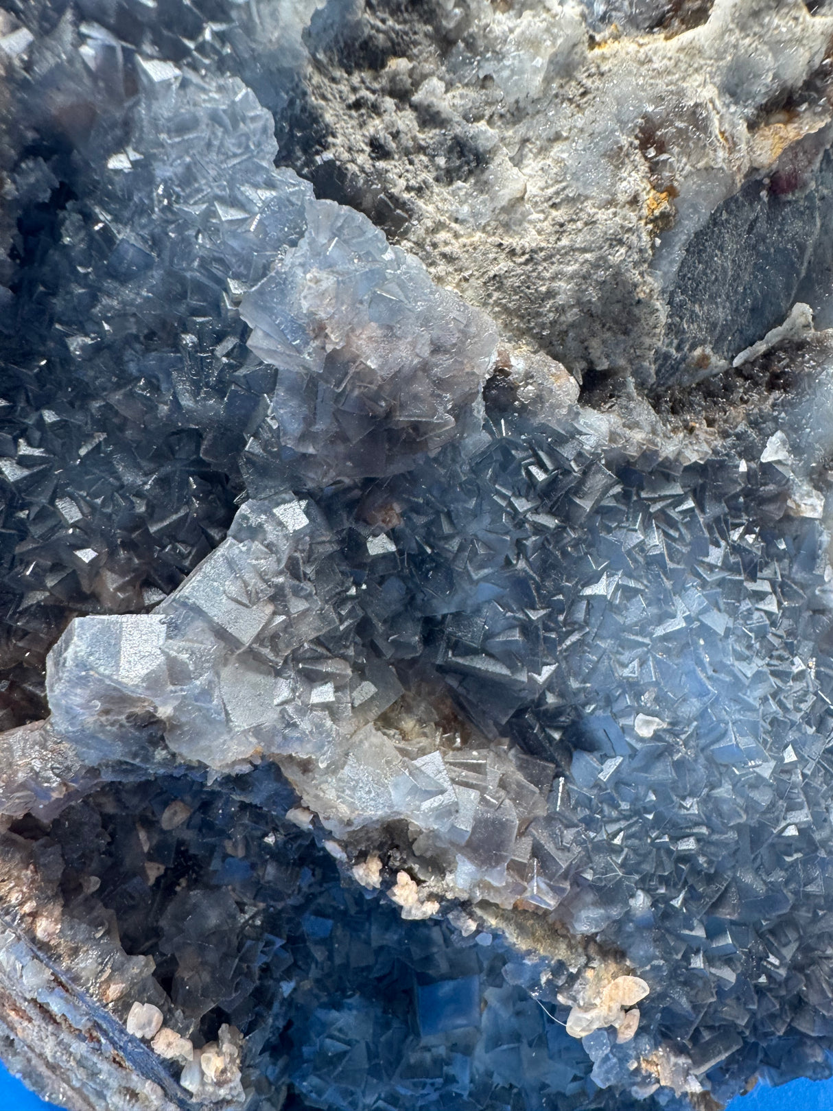 Fluorite Specimen - 5170g