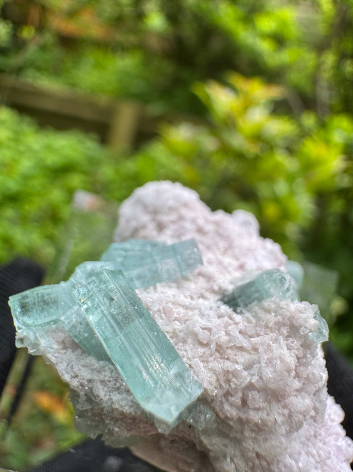 Tourmaline Specimen - 18g