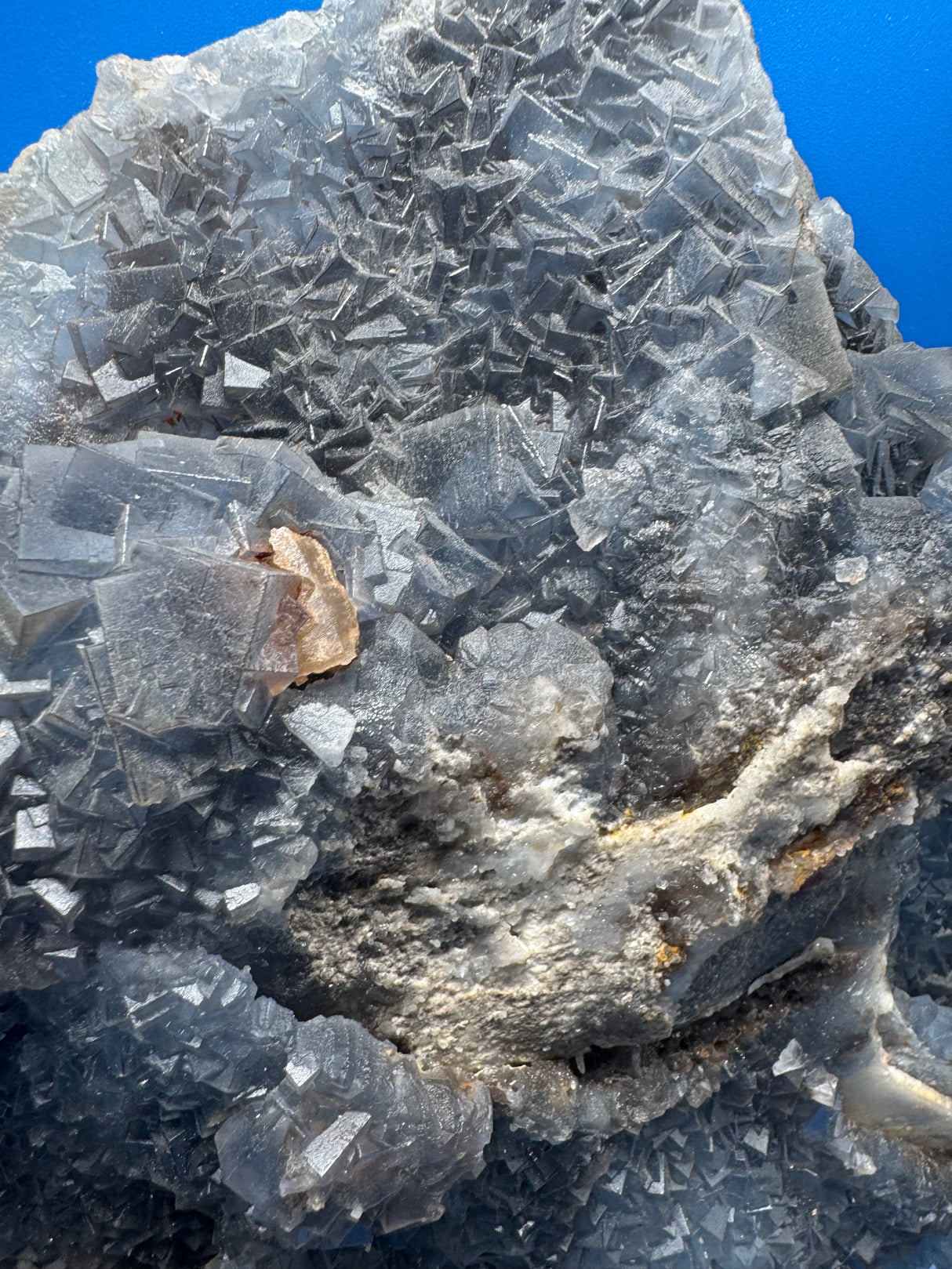 Fluorite Specimen - 5170g