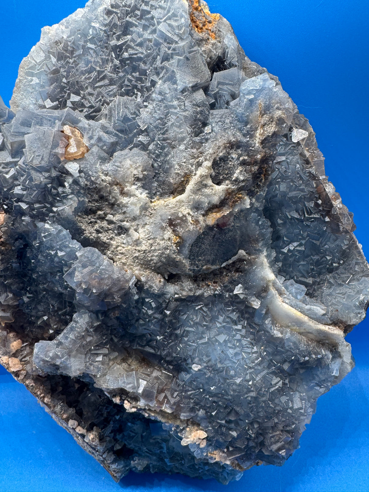 Fluorite Specimen - 5170g