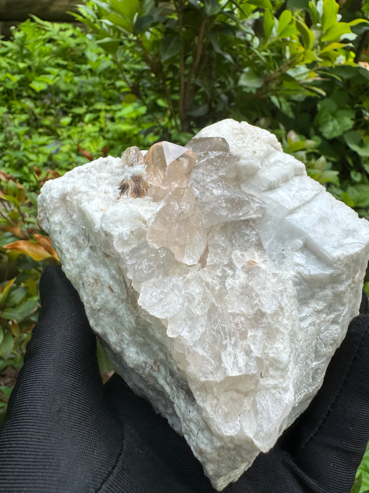Topaz Specimen - 996g