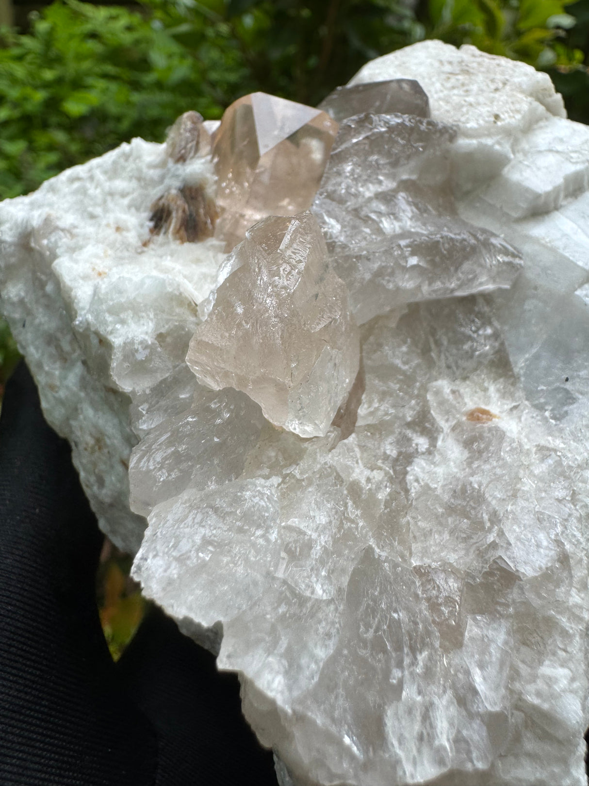 Topaz Specimen - 996g