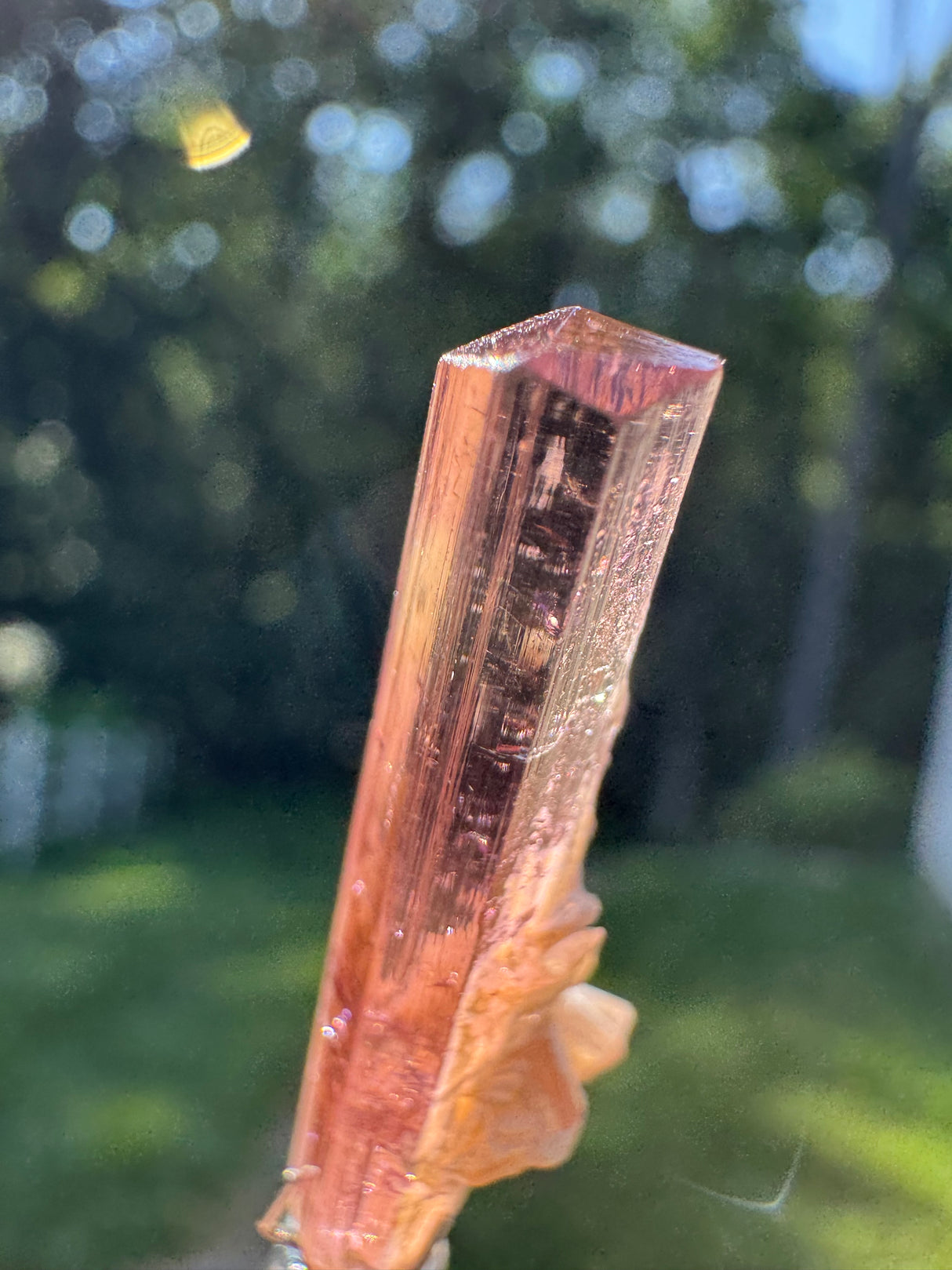 Tourmaline Crystal - 2.29g