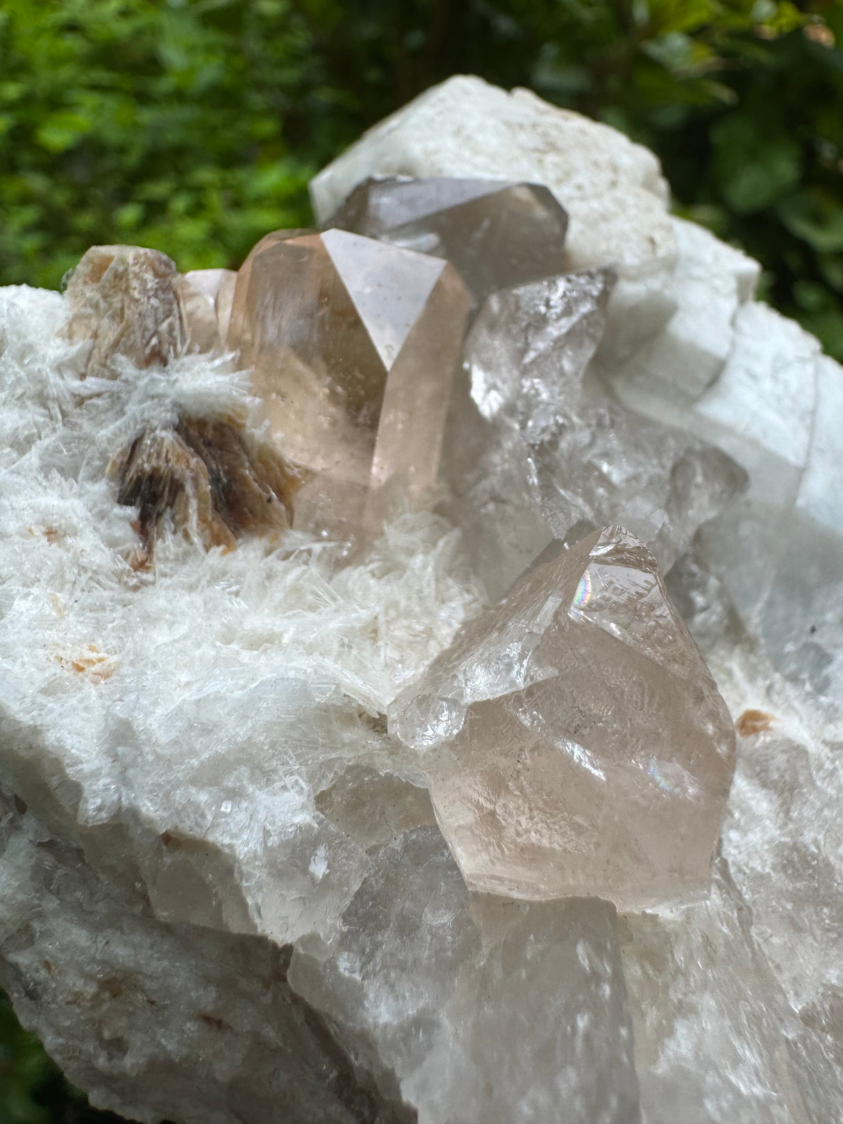 Topaz Specimen - 996g