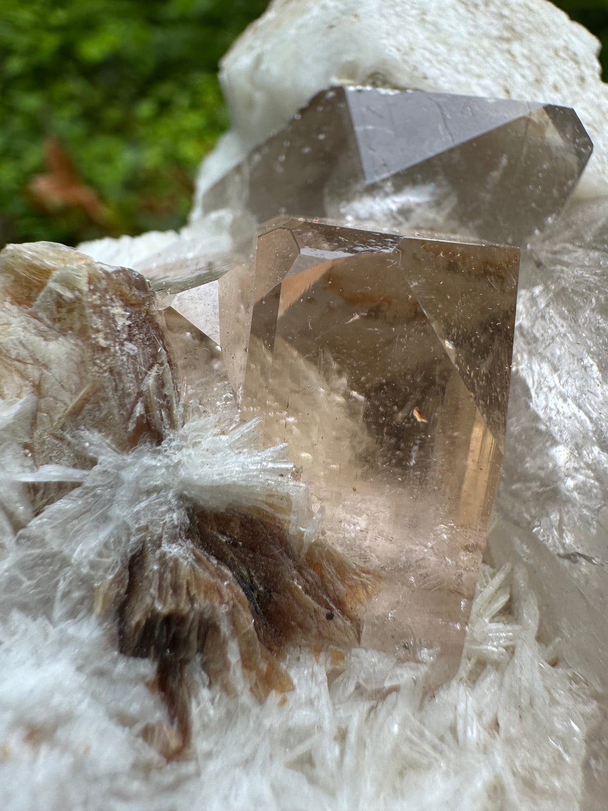 Topaz Specimen - 996g