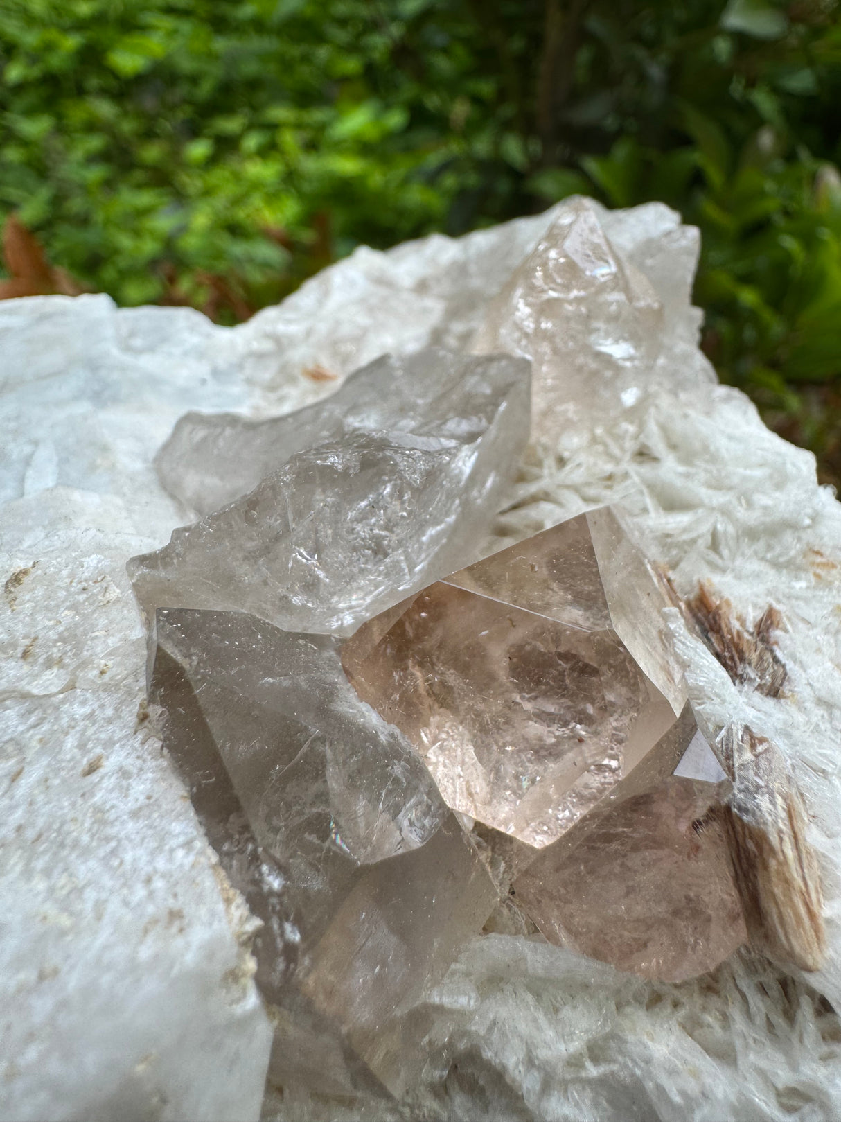 Topaz Specimen - 996g