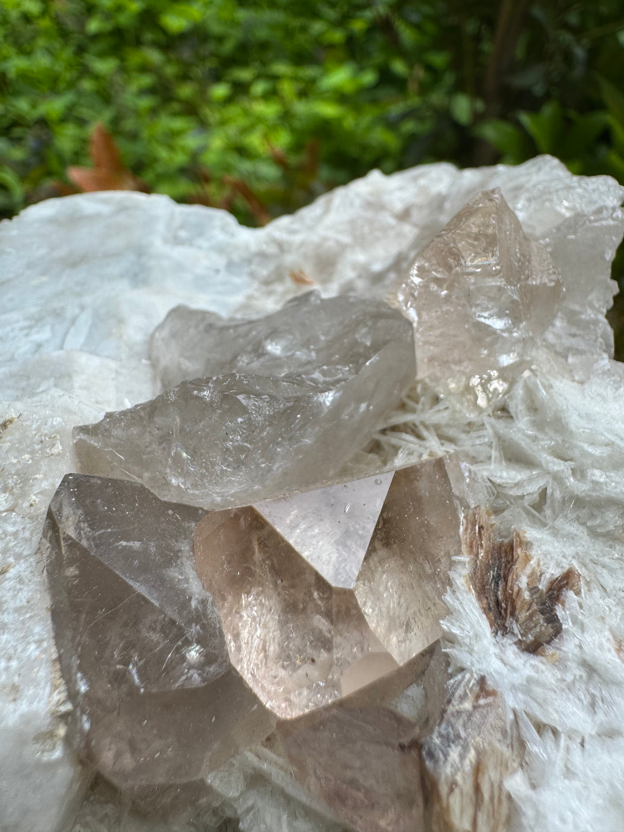 Topaz Specimen - 996g