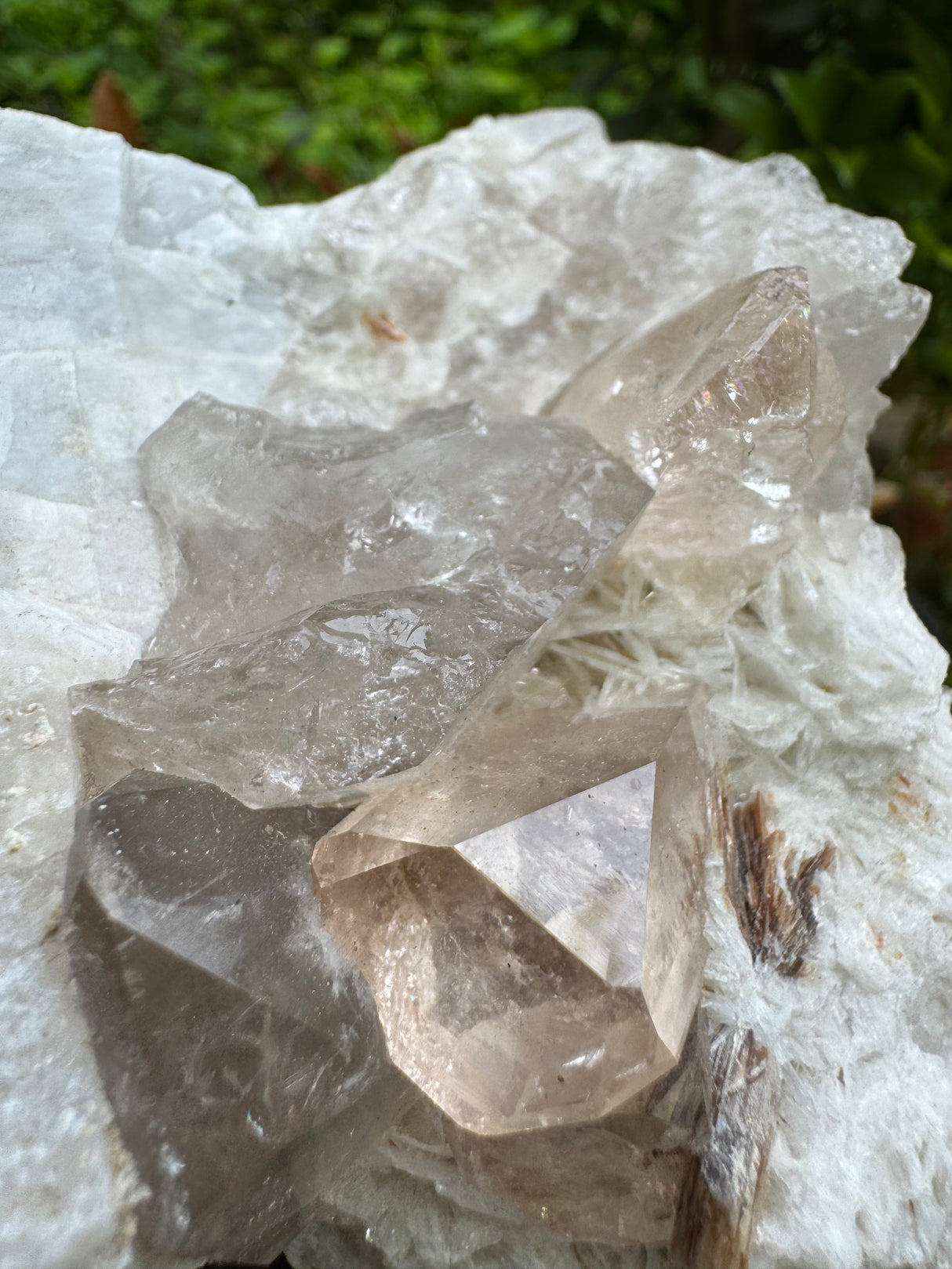 Topaz Specimen - 996g