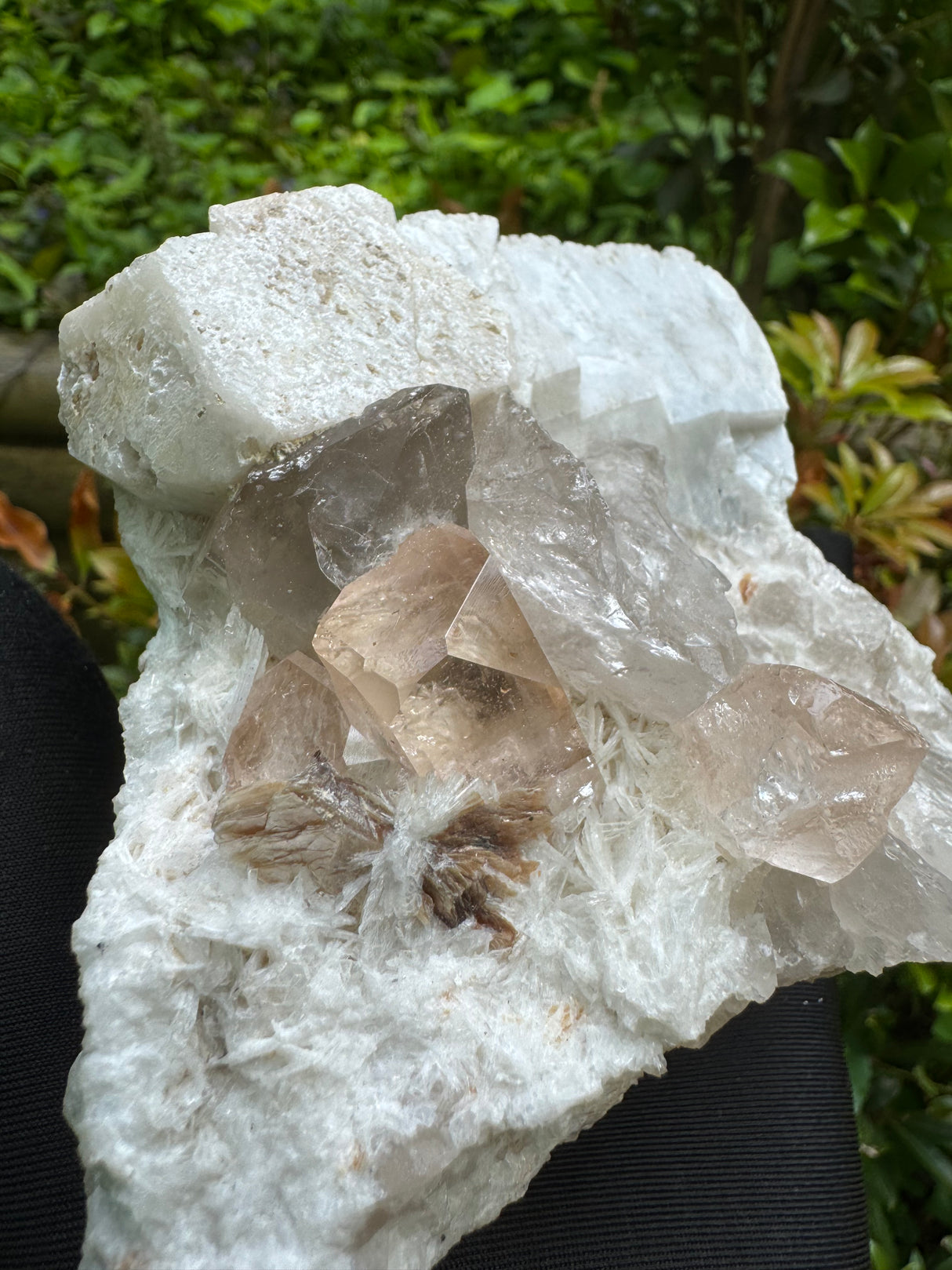 Topaz Specimen - 996g