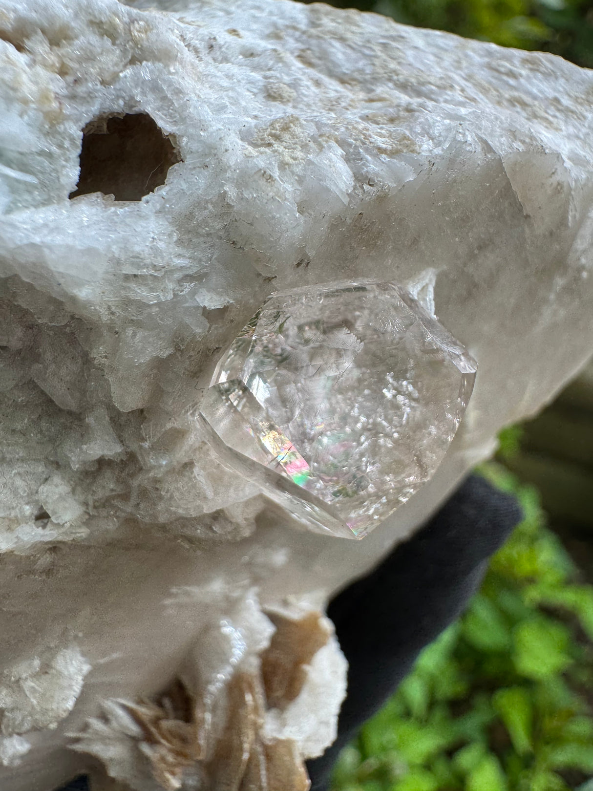 Topaz Specimen - 775g