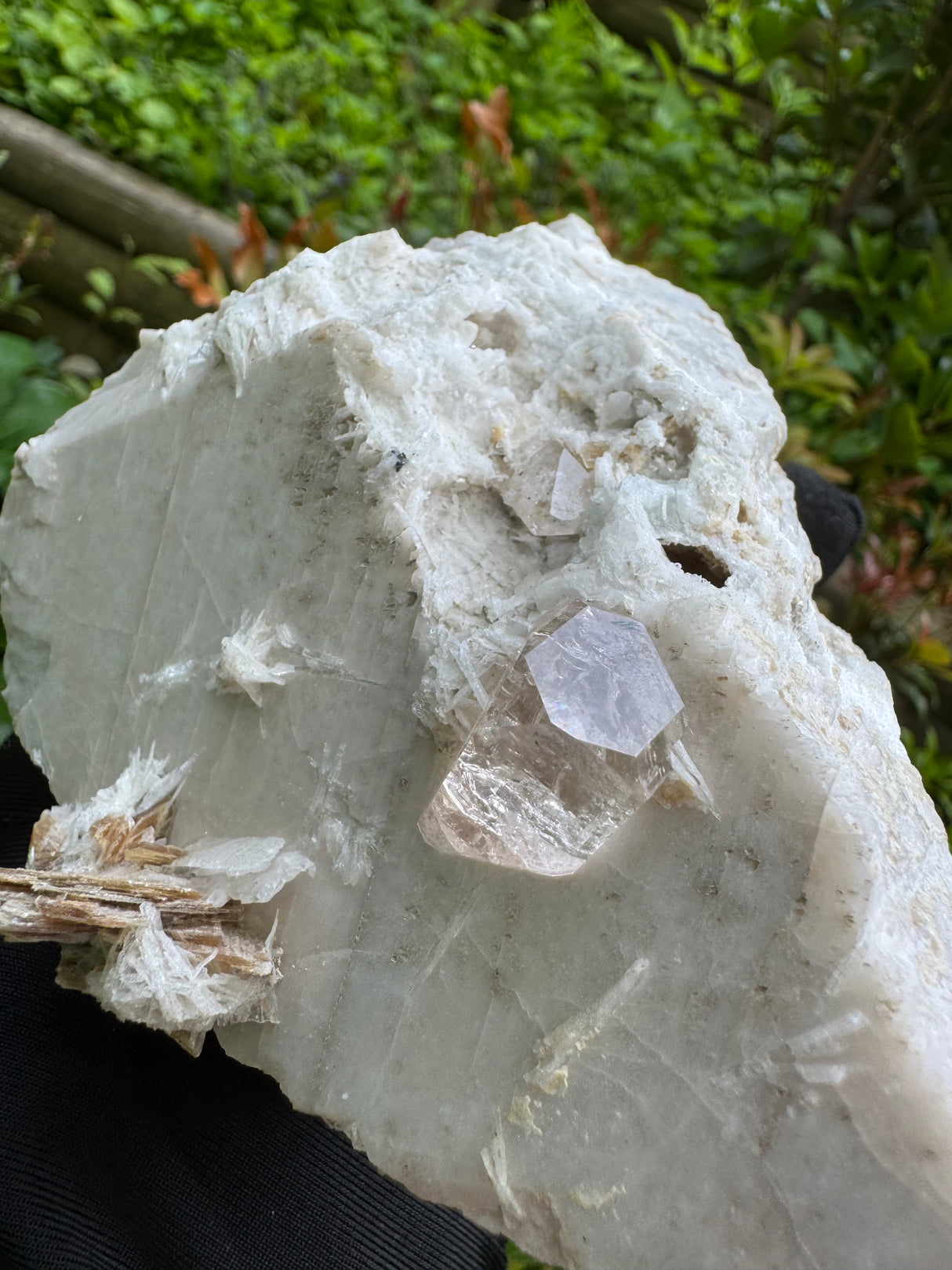 Topaz Specimen - 775g