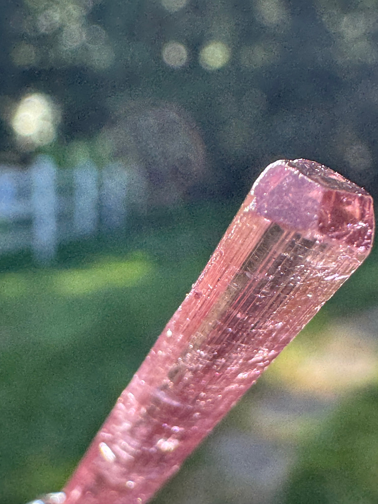 Tourmaline Crystal - 1.973g
