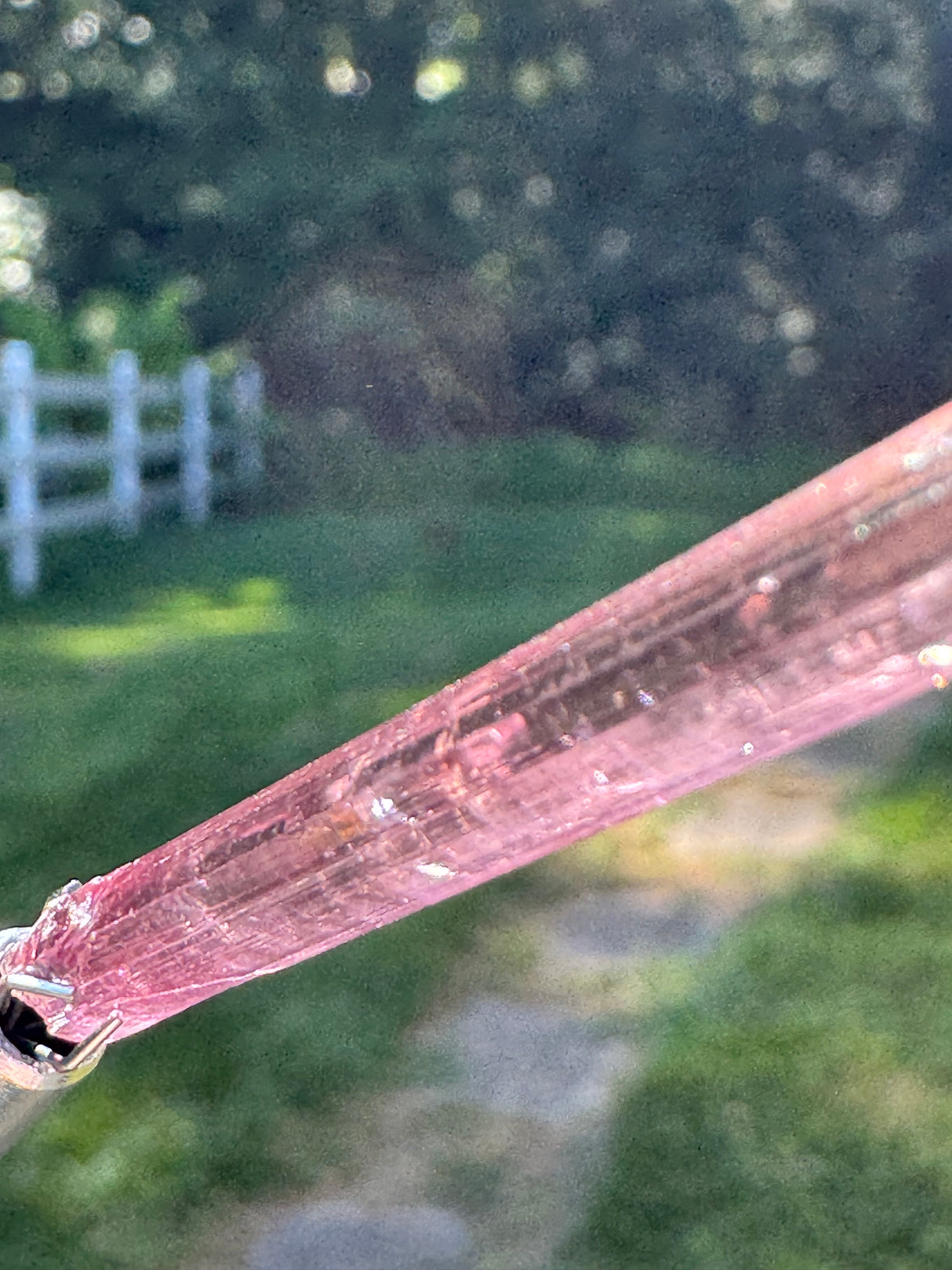 Tourmaline Crystal - 1.973g