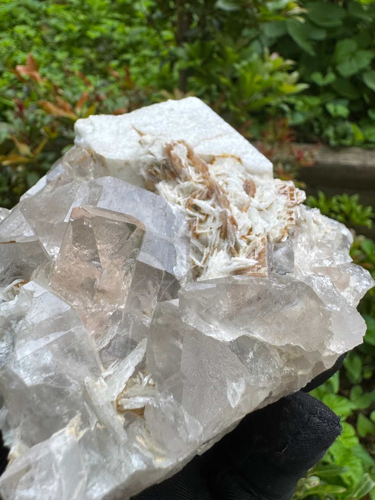Topaz Specimen - 736g