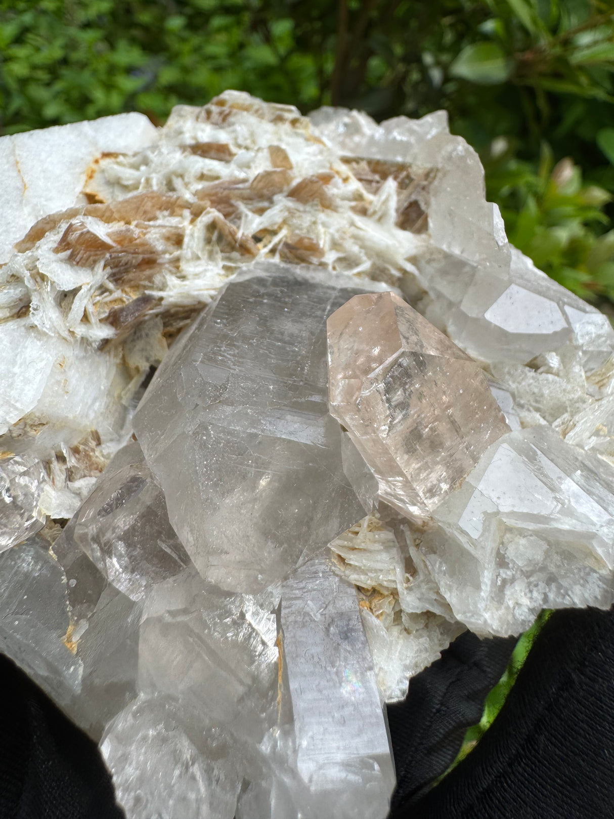 Topaz Specimen - 736g