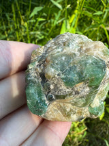 Zambian Emerald Specimen - 233g