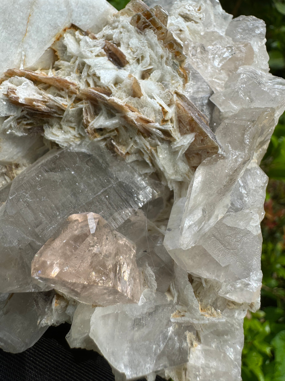 Topaz Specimen - 736g