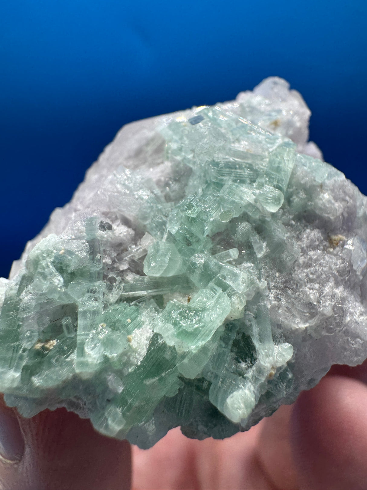 Tourmaline Specimen - 111g
