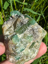 Zambian Emerald Specimen - 233g