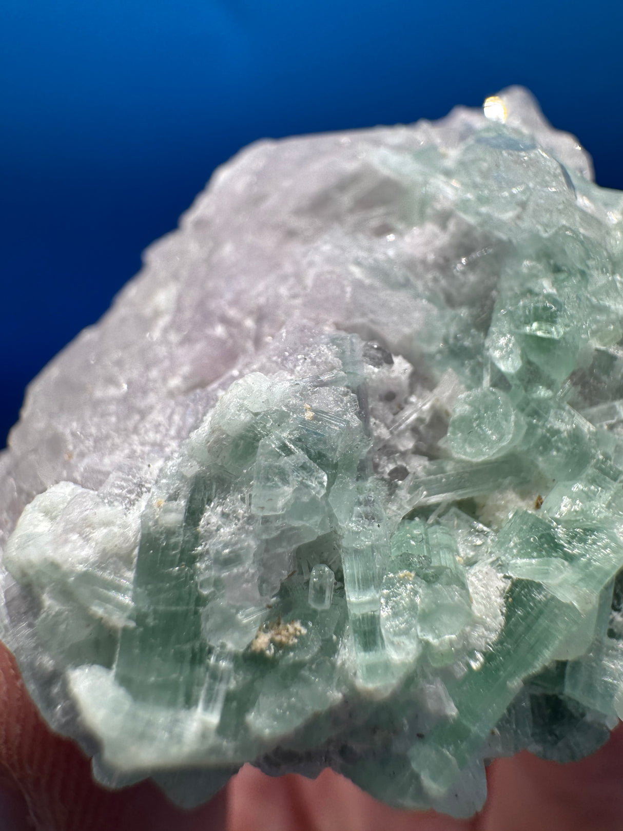 Tourmaline Specimen - 111g