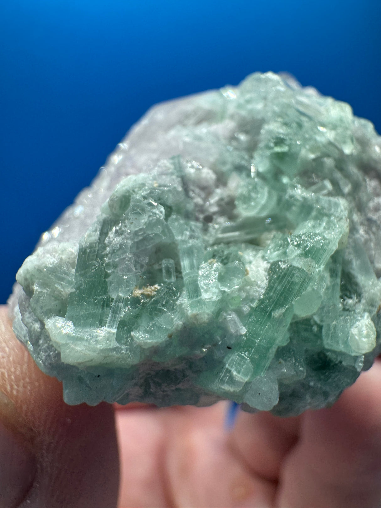 Tourmaline Specimen - 111g
