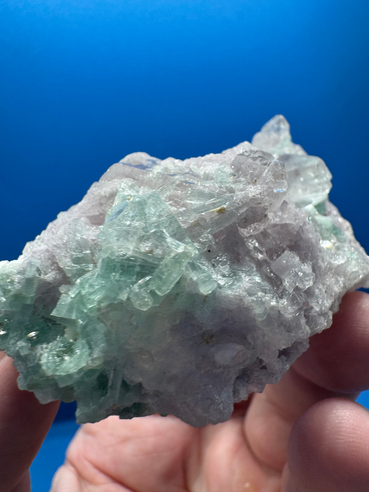 Tourmaline Specimen - 111g
