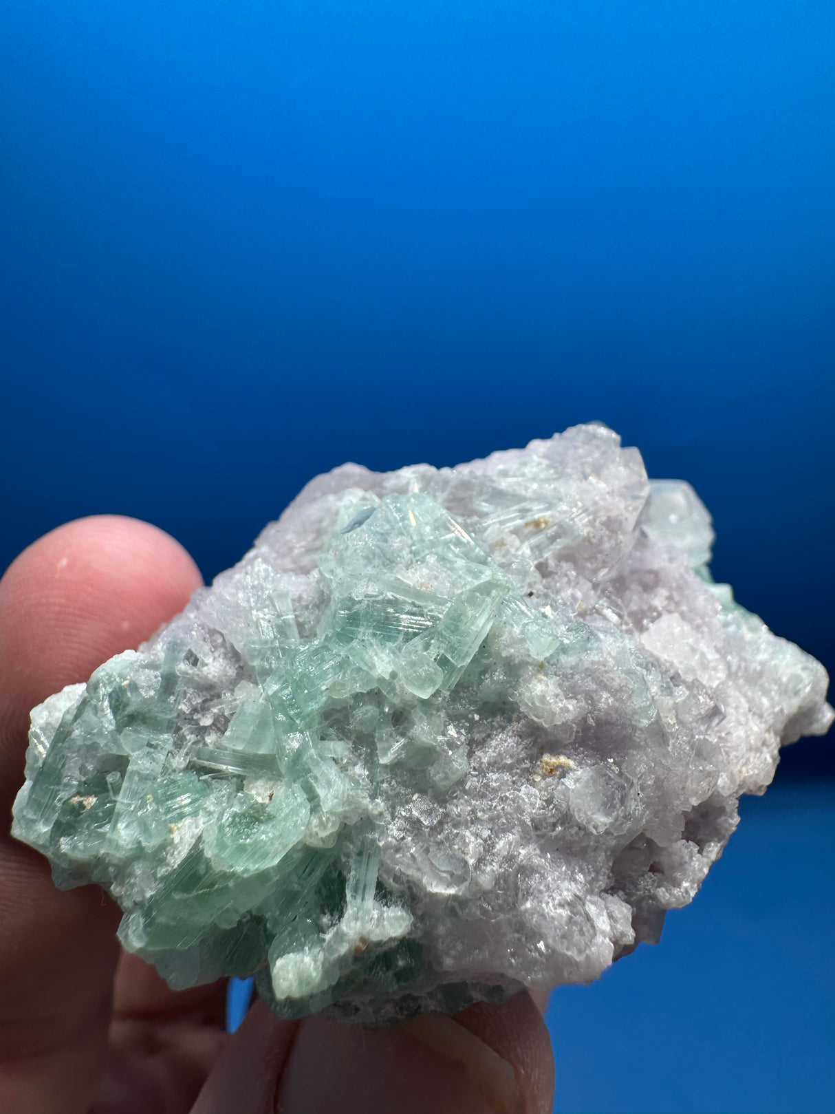 Tourmaline Specimen - 111g
