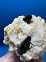 Black Tourmaline Specimen - 197g